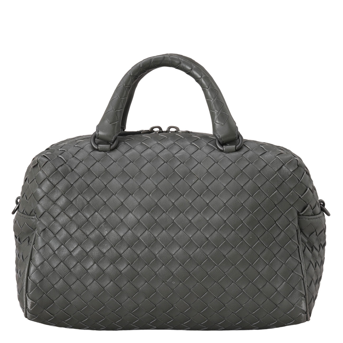 BOTTEGA VENETA(USED)보테가베네타 인트레치아토 토트겸 숄더백